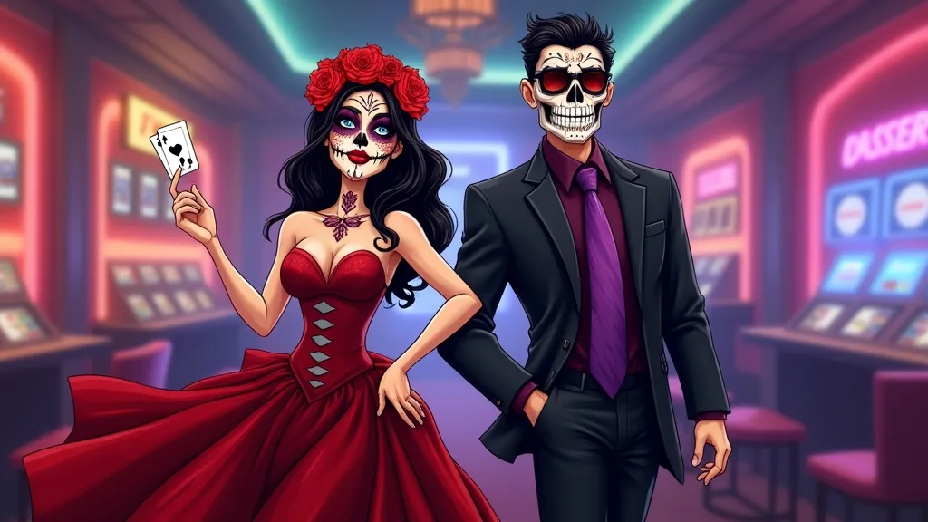 Duo-spincasino
